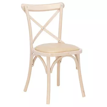 стул Leset Грид 510x510x890мм бежевый