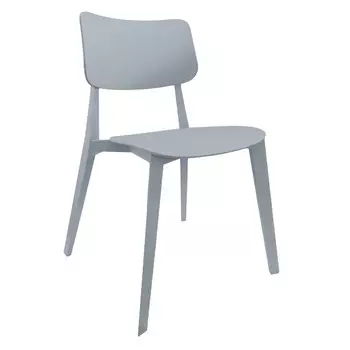 стул Sheffilton SHT-S110 515х555х825 серый