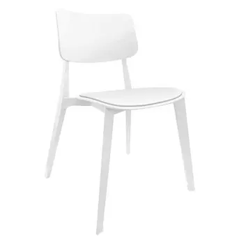 стул Sheffilton SHT-S110-p 515х555х825мм белый