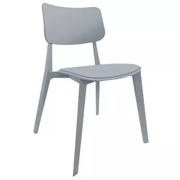 стул Sheffilton SHT-S110-p 515х555х825мм серый