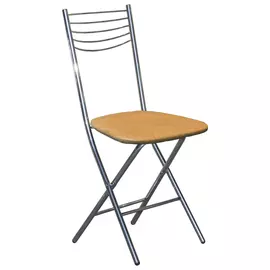 стул складной СИГМА1 577х400мм бежевый