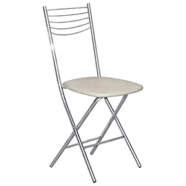 стул складной СИГМА1 577х400мм серый