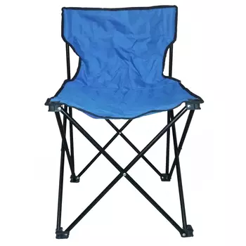 стул туристический складной 45х45х70см в асс-те