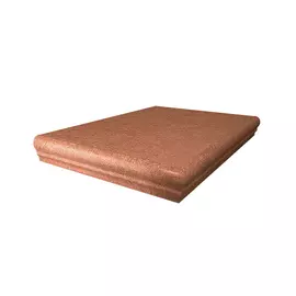 ступень угловая 30х30 АЛЛЕЯ, кирпичный