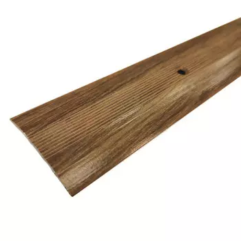 стык с дюбелем Русский профиль дуб медовый 0,9 мх38х4 мм