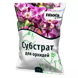 субстрат для орхидей Filiora Green 1л