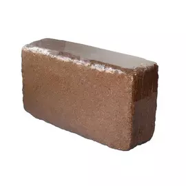 субстрат кокосовый в брикете, 650 г