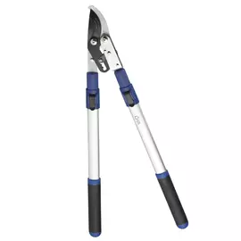 сучкорез GREEN APPLE телескопический с храповым механизмом плоскостной