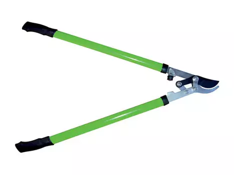 сучкорез кустарниковый 73см с овальными ручками