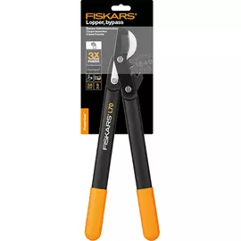 сучкорез плоскостной с загнутыми лезвиями L70