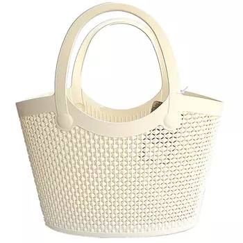 сумка Ariana 30,5х16х31см 5л малая пластик микс цвета