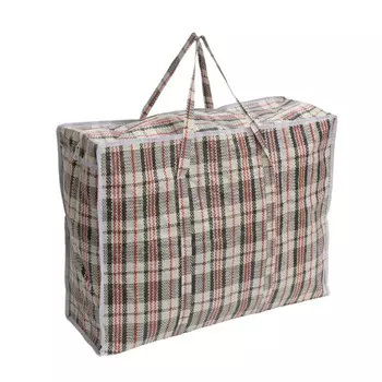 сумка дорожная TODELIA в клетку 60х45х20см полипропилен