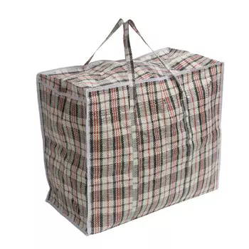 сумка дорожная TODELIA в клетку 60х50х30см полипропилен