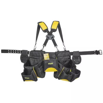 сумка-пояс для инструмента NAVIGATOR 450х270х230мм черный