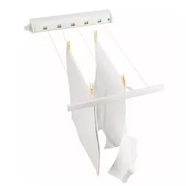 сушилка для белья BRABANTIA белая 22м пластик