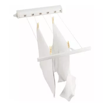 сушилка для белья BRABANTIA белая 22м пластик