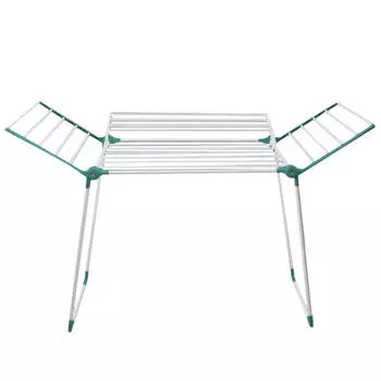 сушилка для белья HAUSMANN Arcturus 22м напольная металл, пластик 168х90х108см