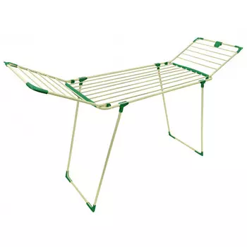 сушилка для белья JOY HOME Mito 18м напольная нерж.сталь, пластик