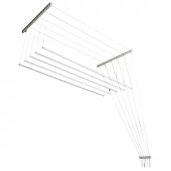 сушилка для белья Лиана 1,8 потолочная