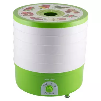 сушилка для овощей и фруктов МАТРЁНА МА-019 520Вт 5 поддонов