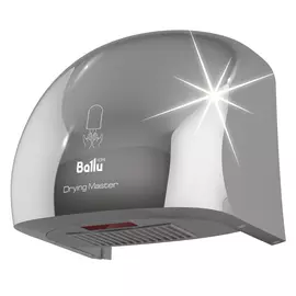 сушилка для рук BALLU Bahd - 2000DM Chrome