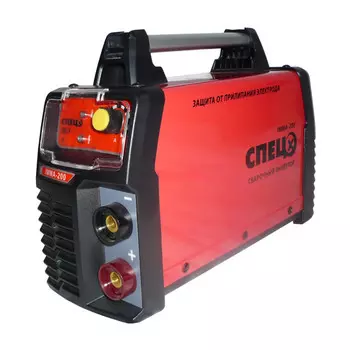 сварочный аппарат инвертор СПЕЦ IMMA-200ПН