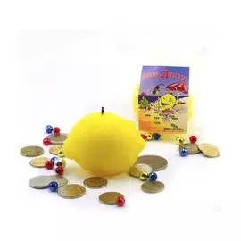 свеча Один лимон