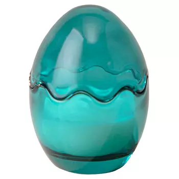 свеча в шкатулке LEFARD Sunny Emerald 5,6х7,5см 10ч/г ароматизированная