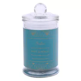 свеча в стакане ВЕЩИЦЫ Basil&amp;Neroli 6х11см 25ч/г ароматизированная