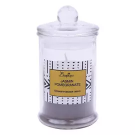свеча в стакане ВЕЩИЦЫ Jasmin Pomegranate 6х11см 25ч/г ароматизированная