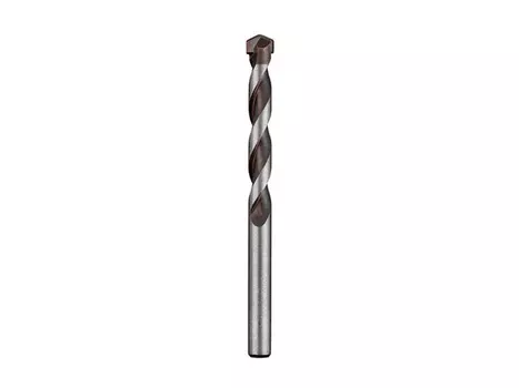сверло по бетону KWB 4,0х75мм твердосплавное