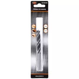 сверло по дереву AV STEEL 10мм