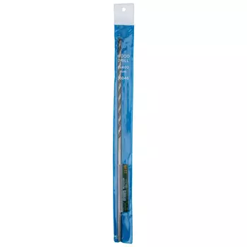 сверло по дереву FIT 6х400мм удлиненное