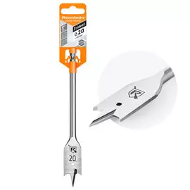 сверло по дереву RENNBOHR 20,0х152мм перовое