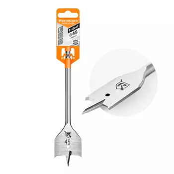 сверло по дереву RENNBOHR 45,0х152мм перовое