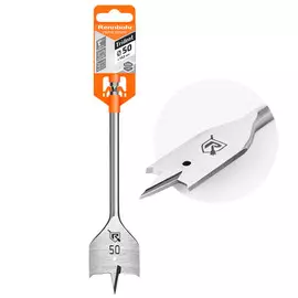 сверло по дереву RENNBOHR 50,0х152мм перовое