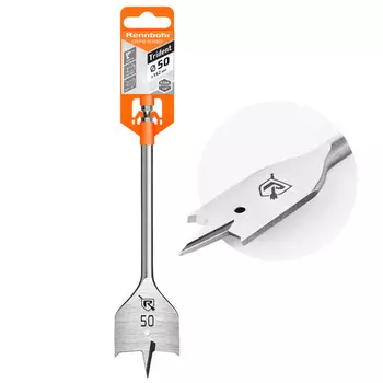 сверло по дереву RENNBOHR 50,0х152мм перовое