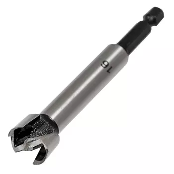 сверло по дереву RAGE by VIRA 16мм Форстнера