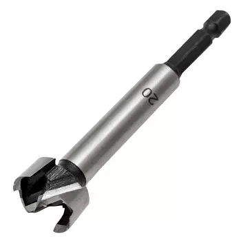 сверло по дереву RAGE by VIRA 20мм Форстнера