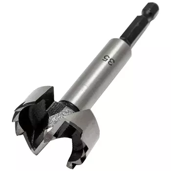 сверло по дереву RAGE by VIRA 35мм Форстнера