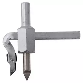 сверло по кафелю FIT 40-130мм круговое