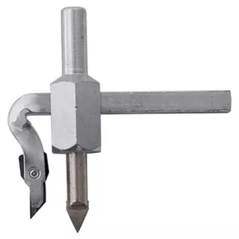 сверло по кафелю FIT 40-130мм круговое