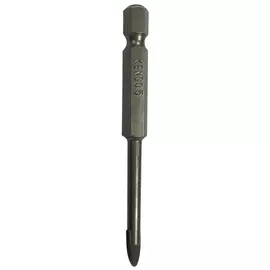 сверло по кафелю и стеклу KENDO 5,0х70мм