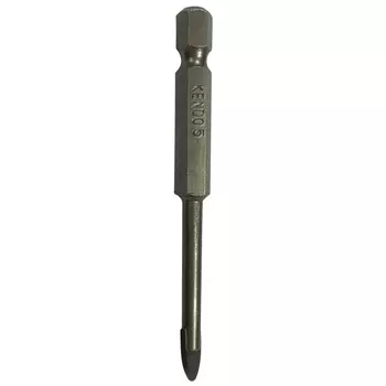 сверло по кафелю и стеклу KENDO 5,0х70мм