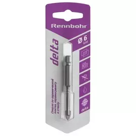 сверло по кафелю и стеклу RENNBOHR 6х75мм