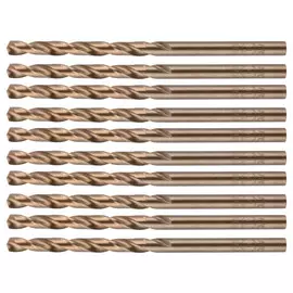 сверло по металлу CUTOP Profi с кобальтом 5% 4х75мм 10шт