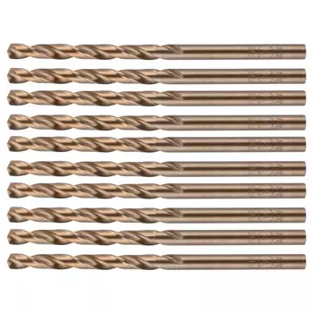 сверло по металлу CUTOP Profi с кобальтом 5% 4х75мм 10шт