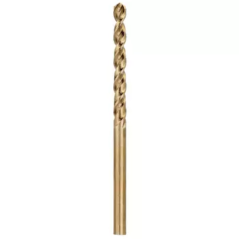 сверло по металлу DEWALT Cobalt 4х75мм 2шт