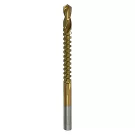 сверло по металлу ПРАКТИКА 6,0х87мм фрезерное
