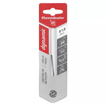 сверло по металлу RENNBOHR 12,0х151мм